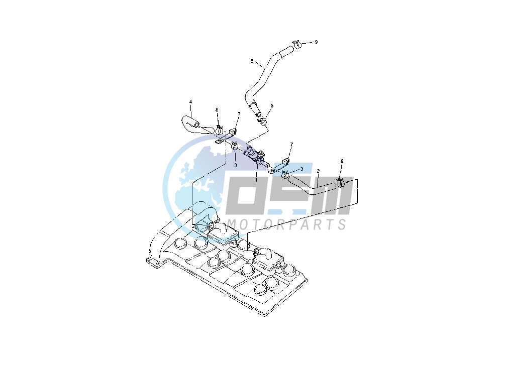 AIR INDUCTION SYSTEM