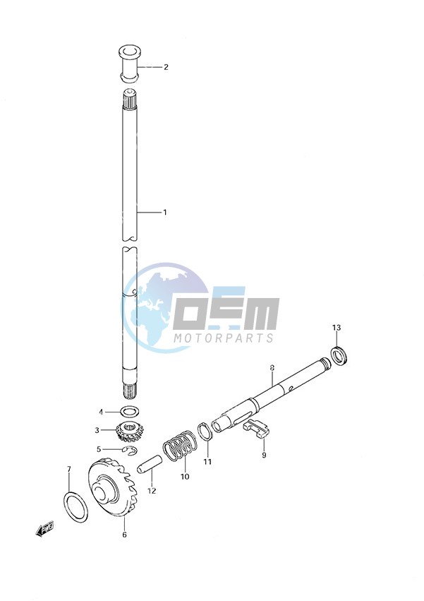 Driveshaft