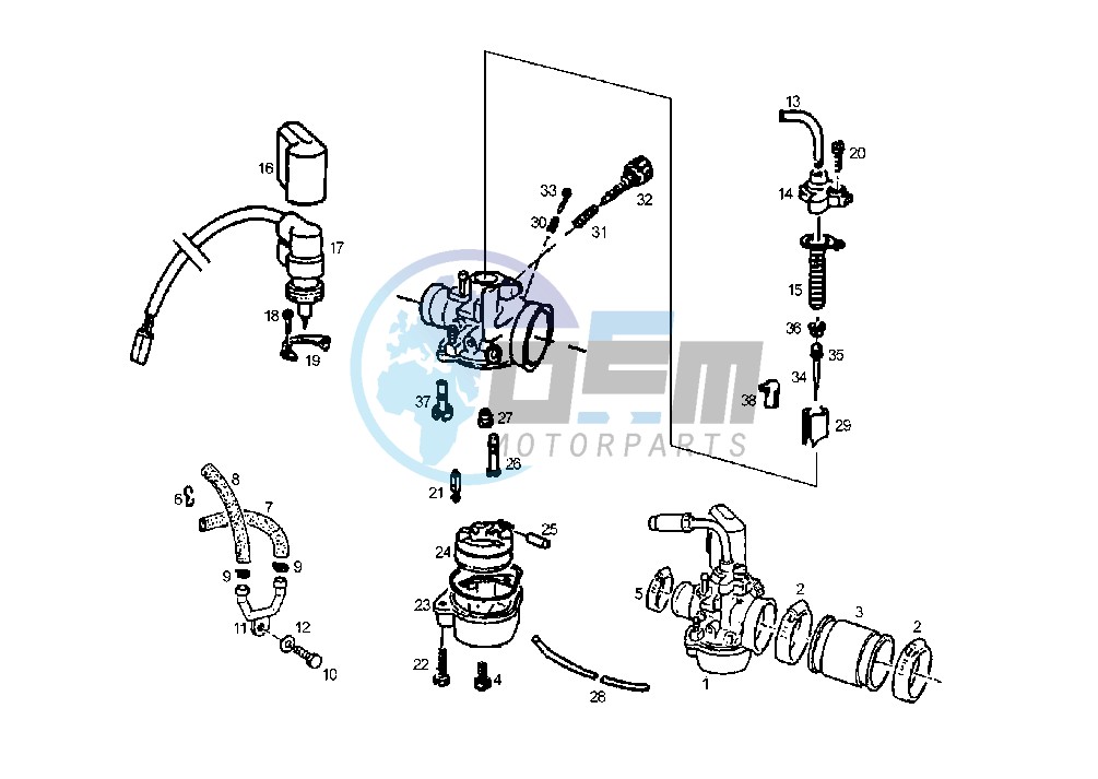 CARBURETOR