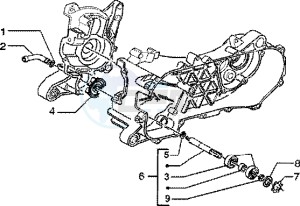 Zip 50 SP Euro 2 drawing Water pump