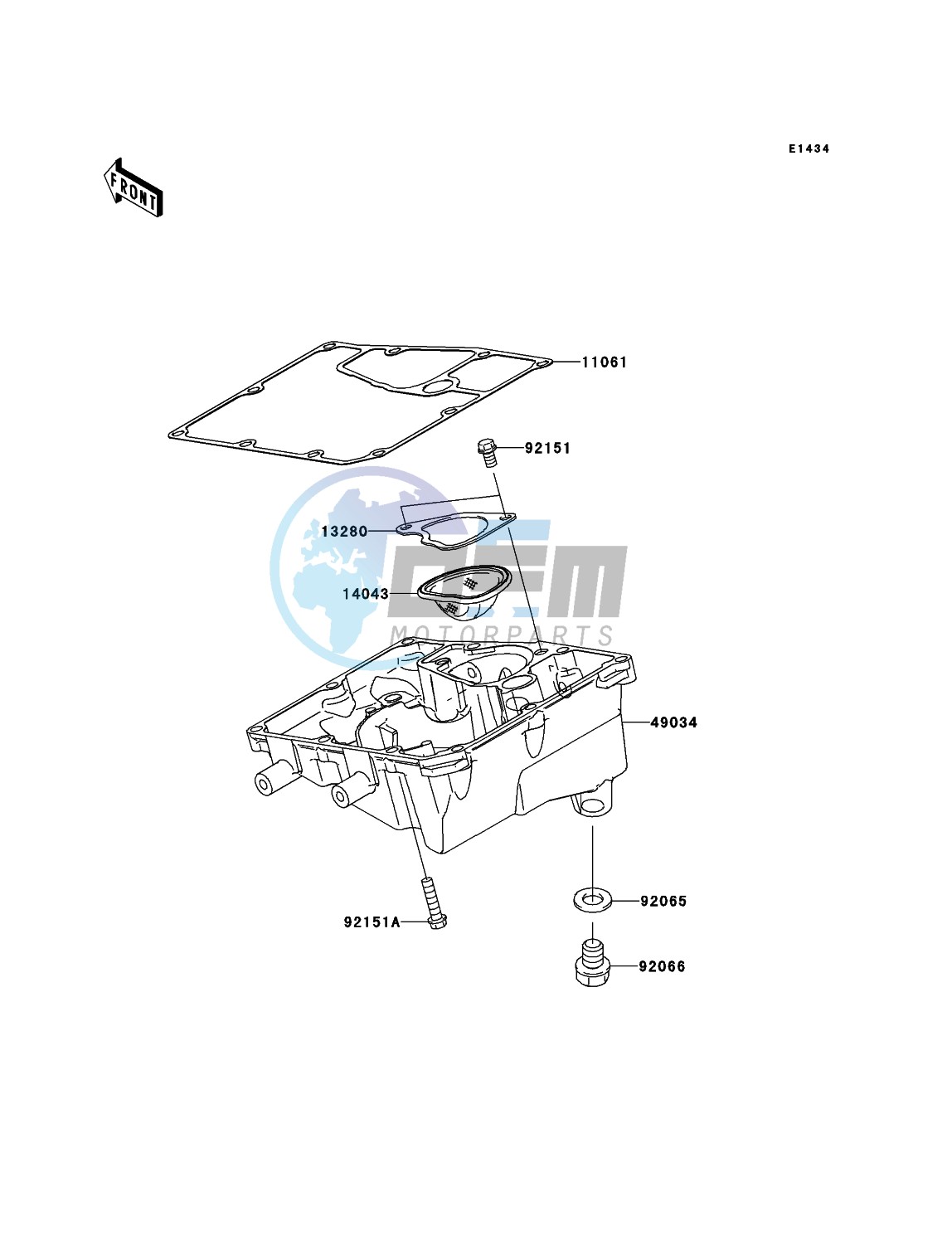 Oil Pan