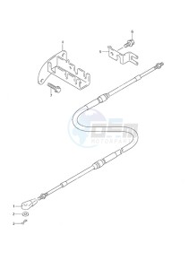 DF 30 drawing Remocon Cable