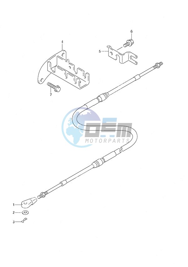 Remocon Cable