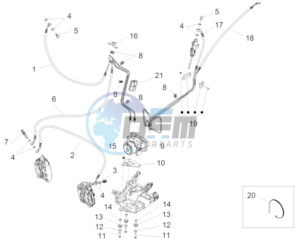 ABS Brake system