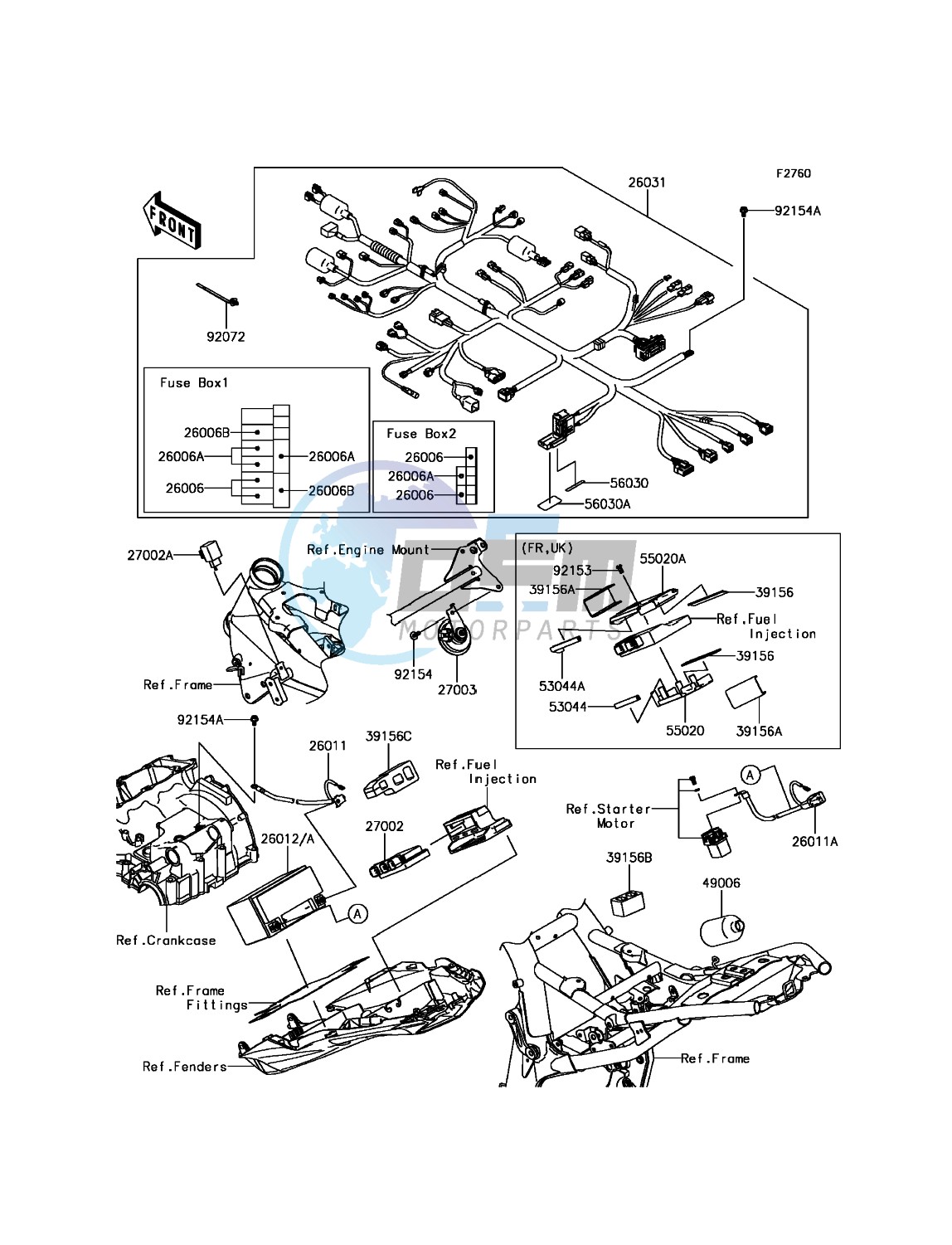 Chassis Electrical Equipment