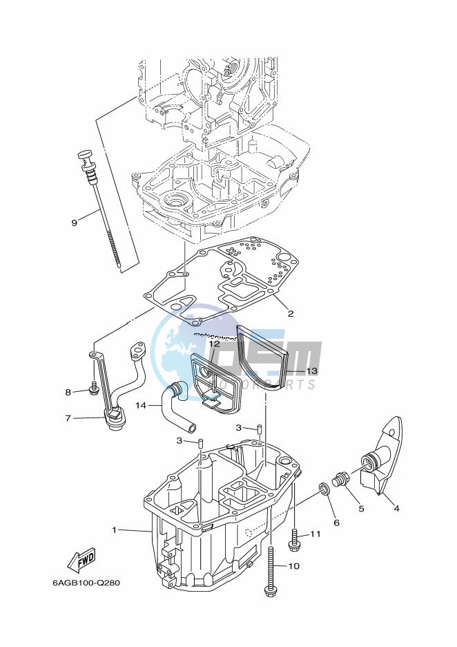 OIL-PAN