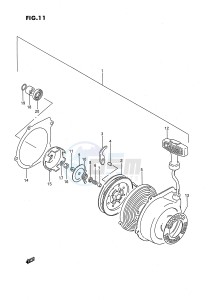 LT-F160 (P28) drawing RECOIL STARTER (OPTIONAL)