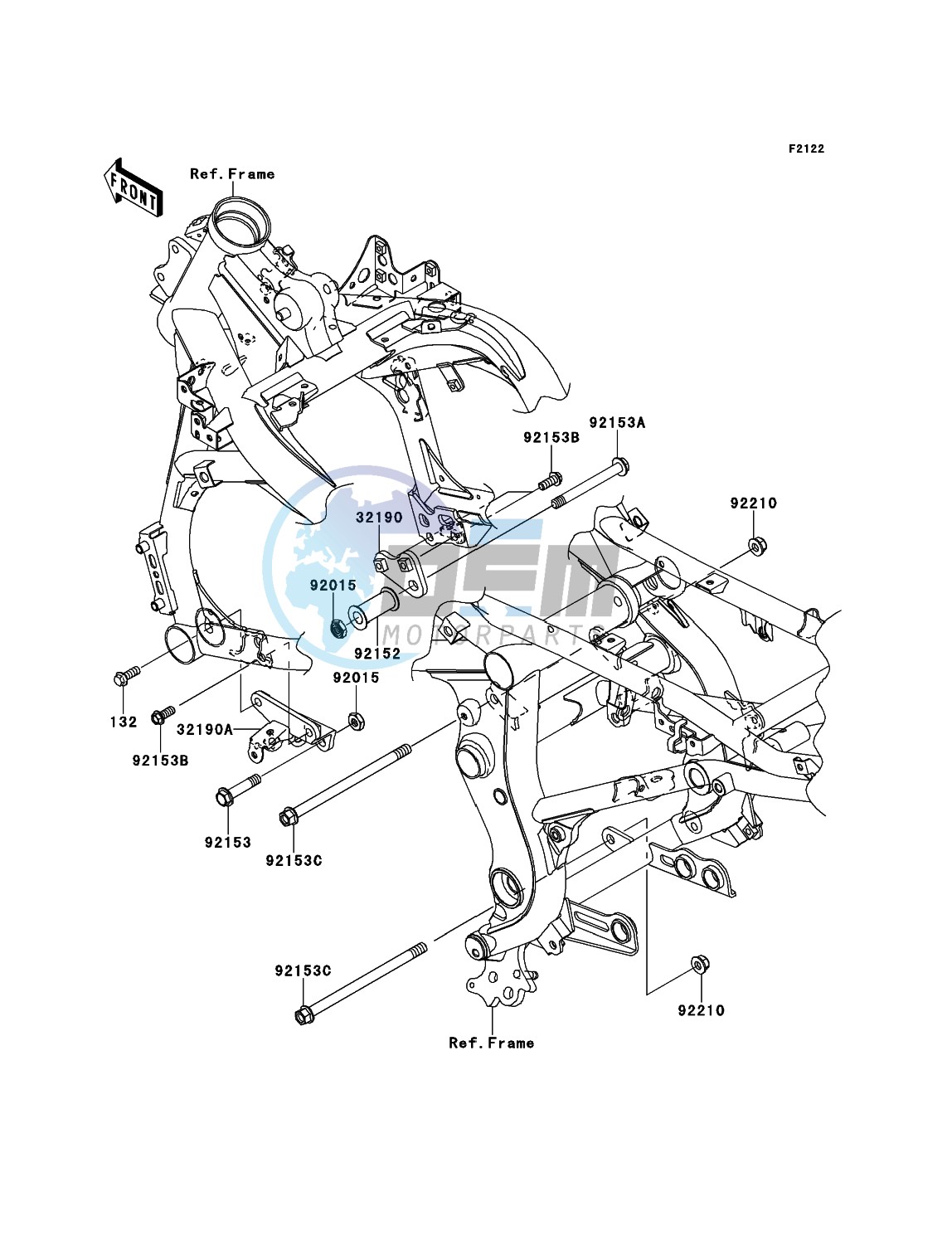 Engine Mount