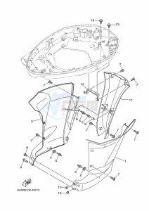 LF350UCC-2017 drawing BOTTOM-COVER-3