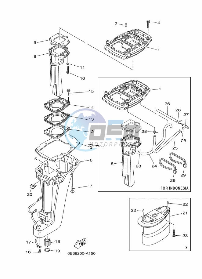 CASING