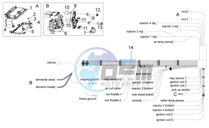 Electrical system III