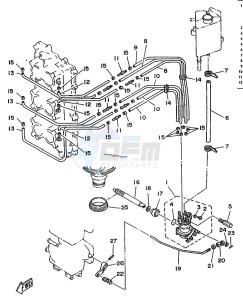 175A drawing OIL-PUMP