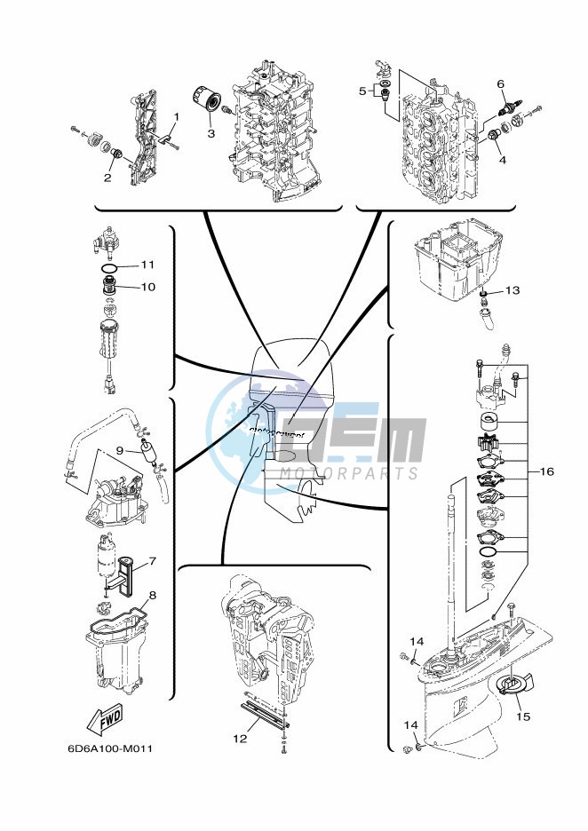 MAINTENANCE-PARTS