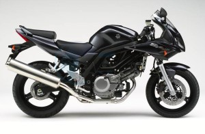 SV650S (E2) drawing * COLOR PICTURE SV650SK6 *