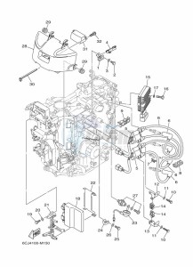 F40GETL drawing ELECTRICAL-1