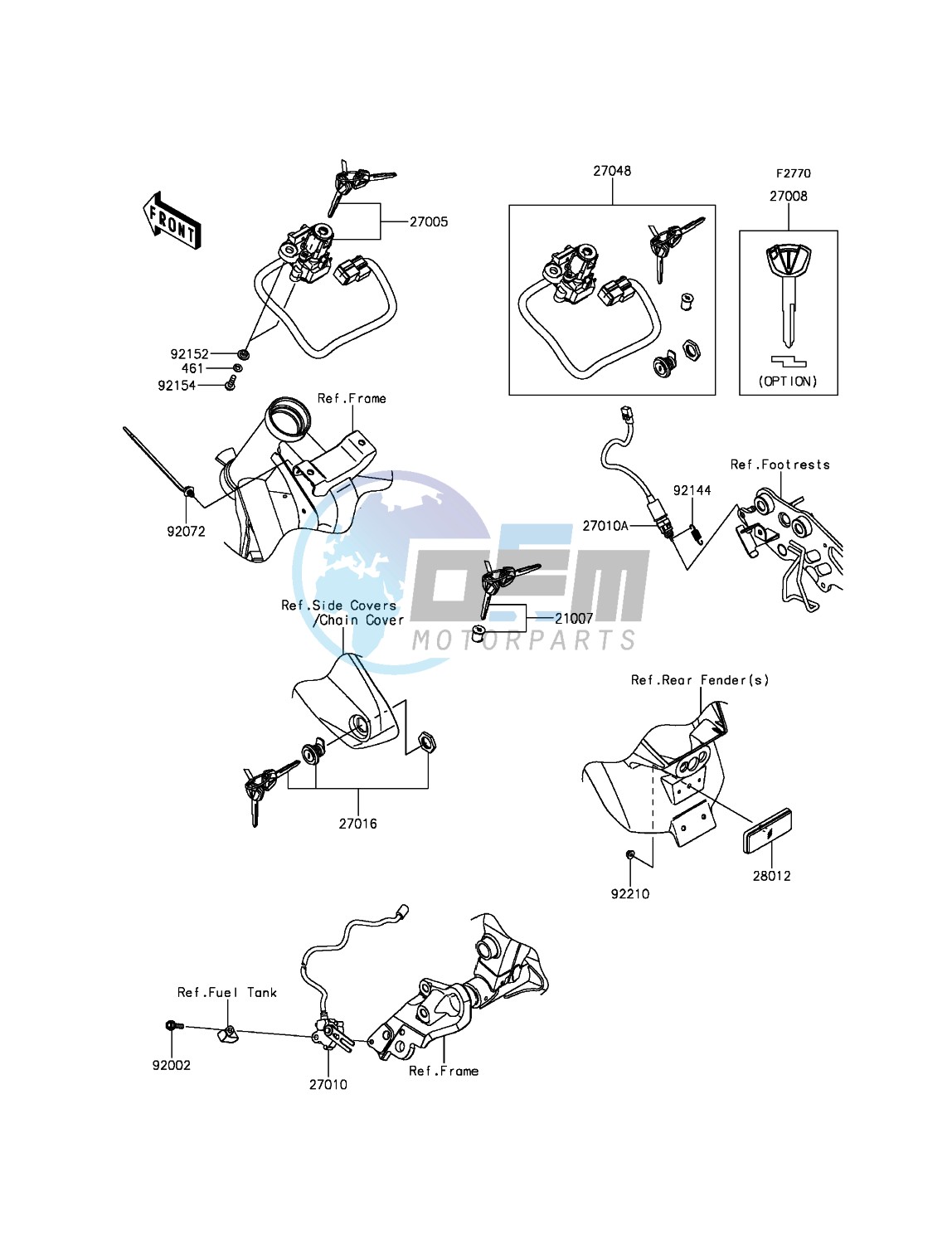 Ignition Switch