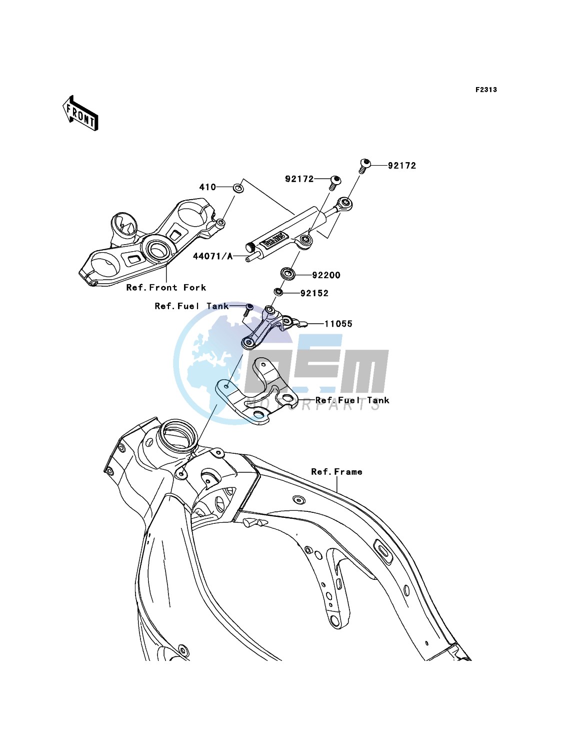 Steering Damper