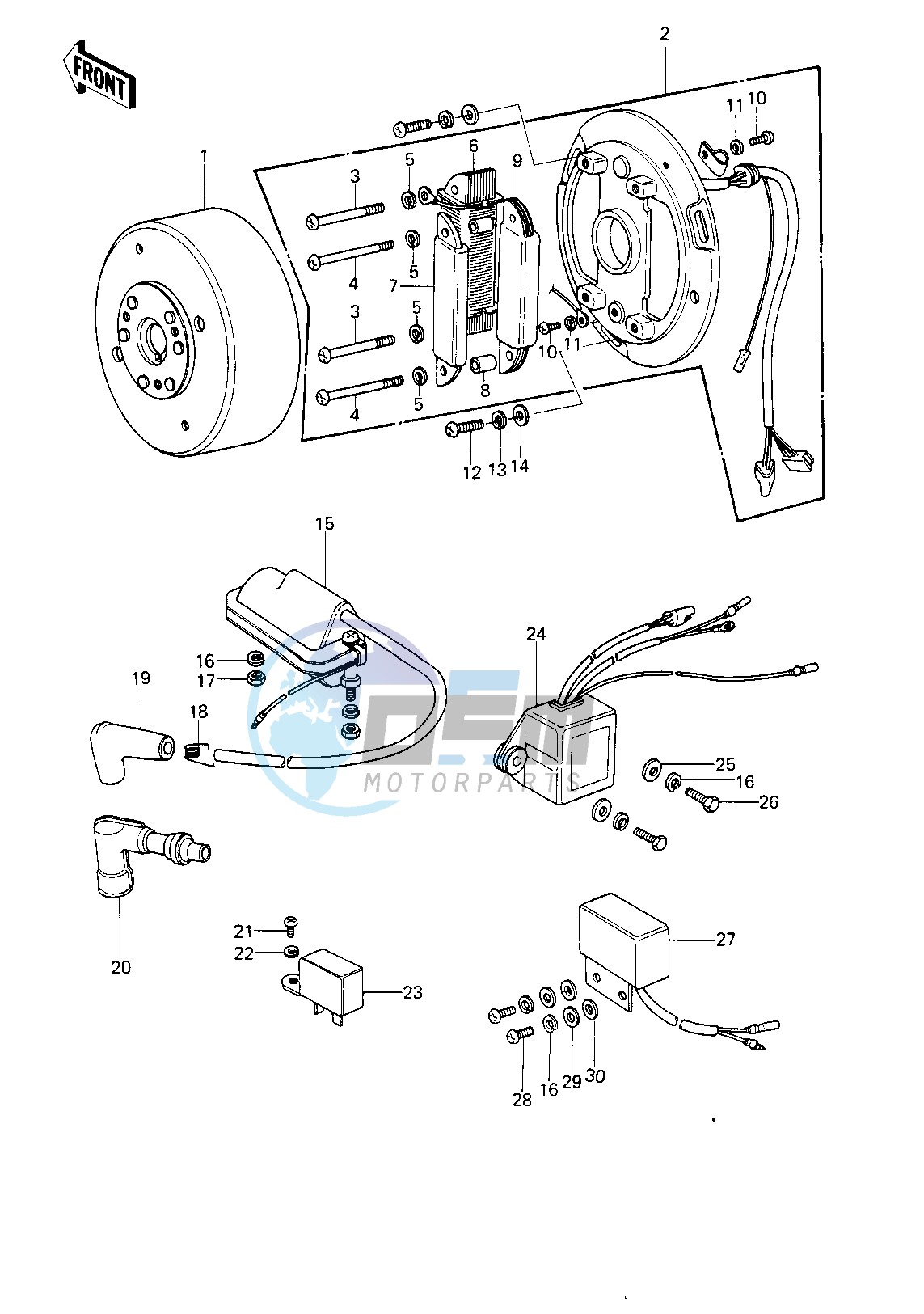 IGNITION_GENERATOR_REGULATOR