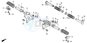 VF750CD drawing STEP