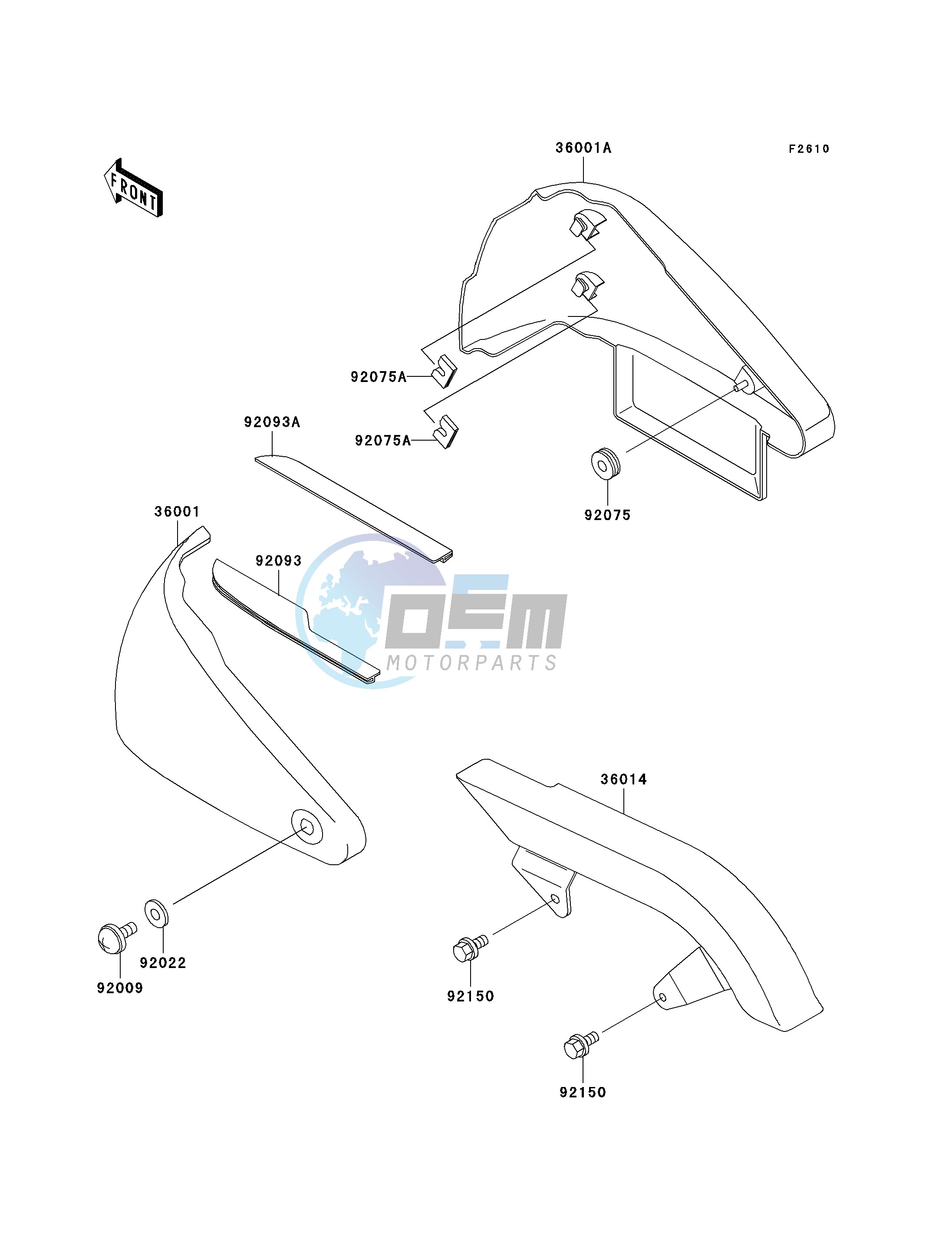 SIDE COVERS_CHAIN COVER