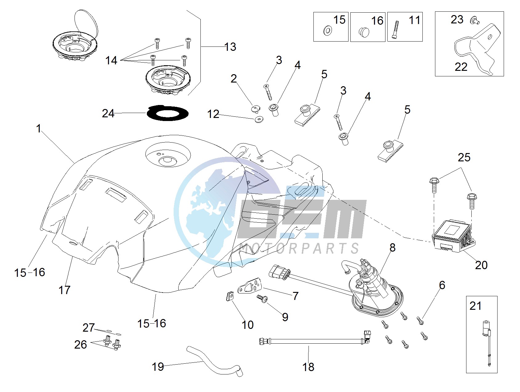 Fuel tank