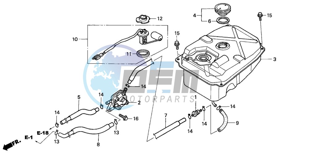 FUEL TANK (1)