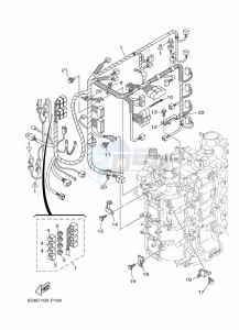 F100DETL drawing ELECTRICAL-3