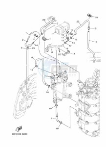 FL115BETX drawing INTAKE-3