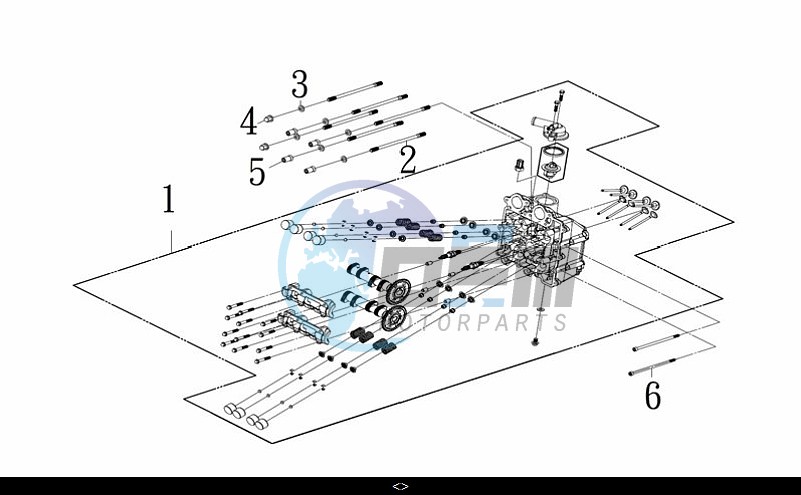 CYLINDER HEAD ASSY