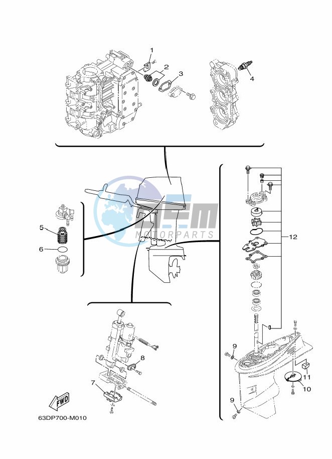 MAINTENANCE-PARTS