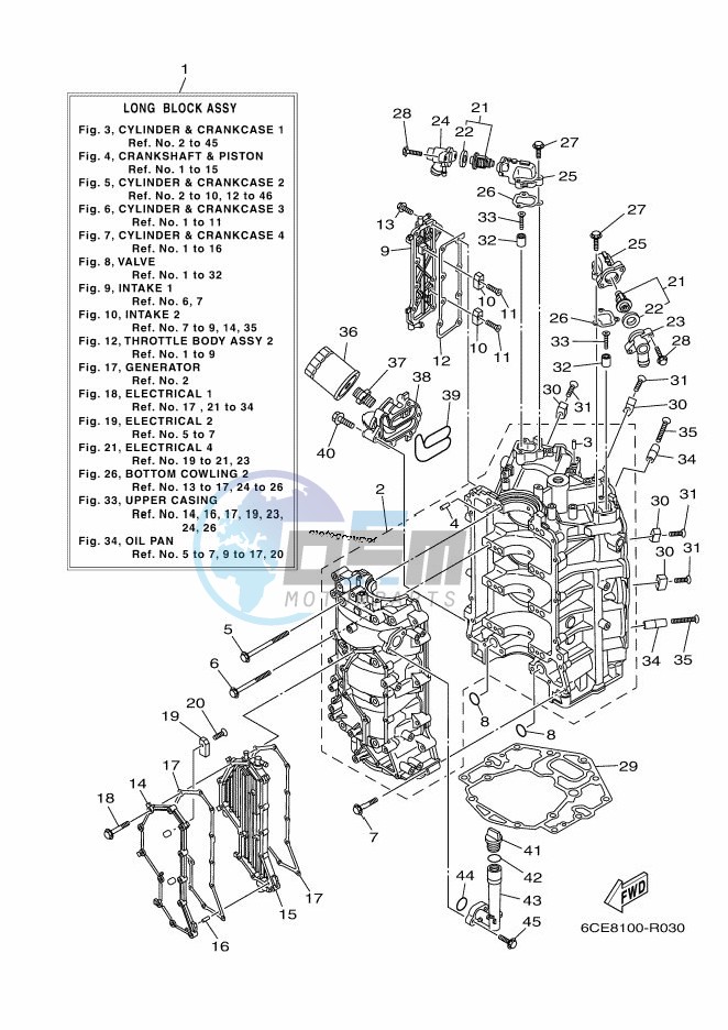 CYLINDER--CRANKCASE-1