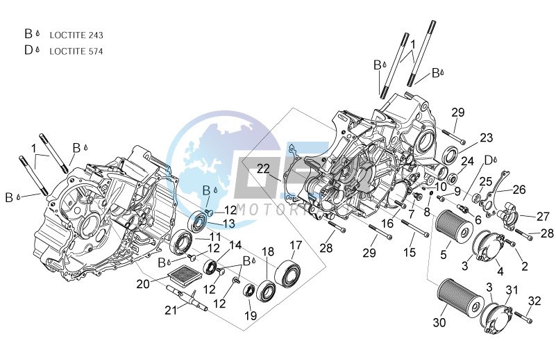 CrankCase II