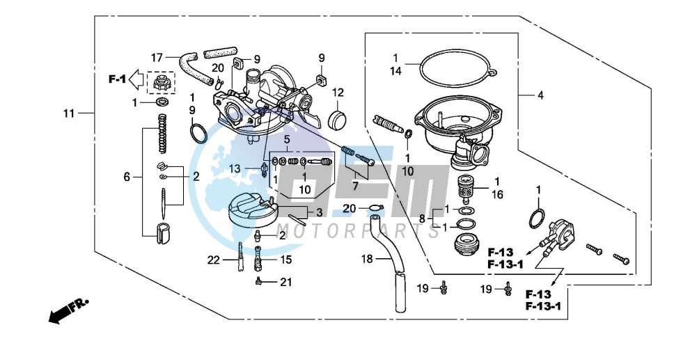 CARBURETOR