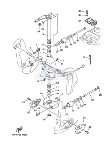 F150BETX drawing MOUNT-2