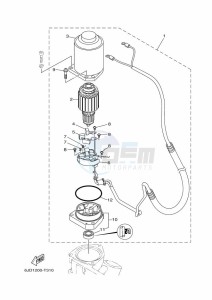 F300BET2X drawing TILT-SYSTEM-2