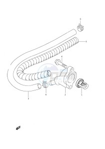 DF 9.9 drawing Thermostat