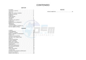 YBR125E (BN96) drawing ContentPage_7