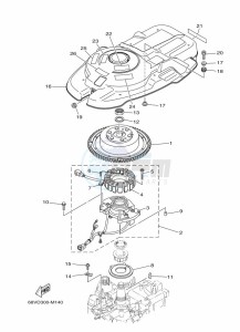 FL115AETX drawing IGNITION