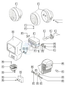 S25_P 50 drawing Electrical equipment