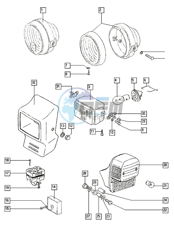 Electrical equipment