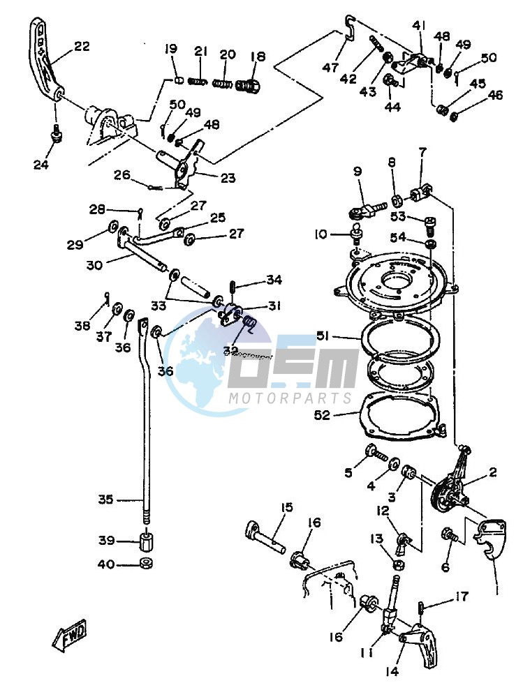 THROTTLE-CONTROL