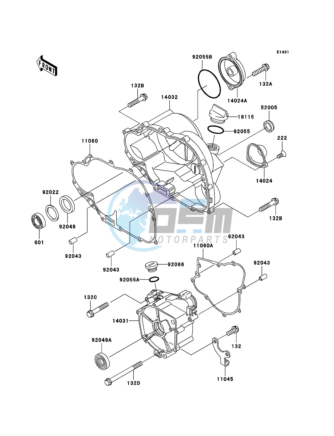 Engine Cover(s)