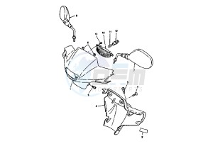 CW RS SPY 50 drawing COWLING