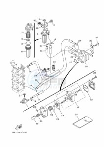 F40JMHD drawing CARBURETOR