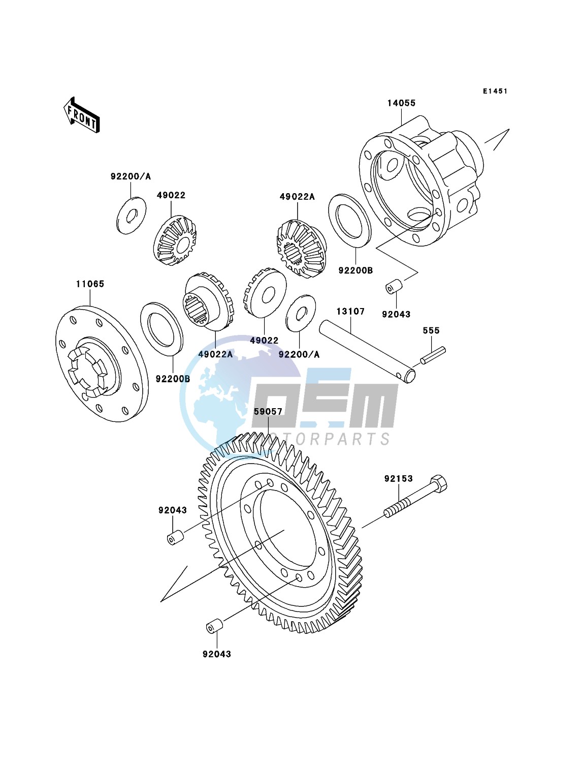 Differential