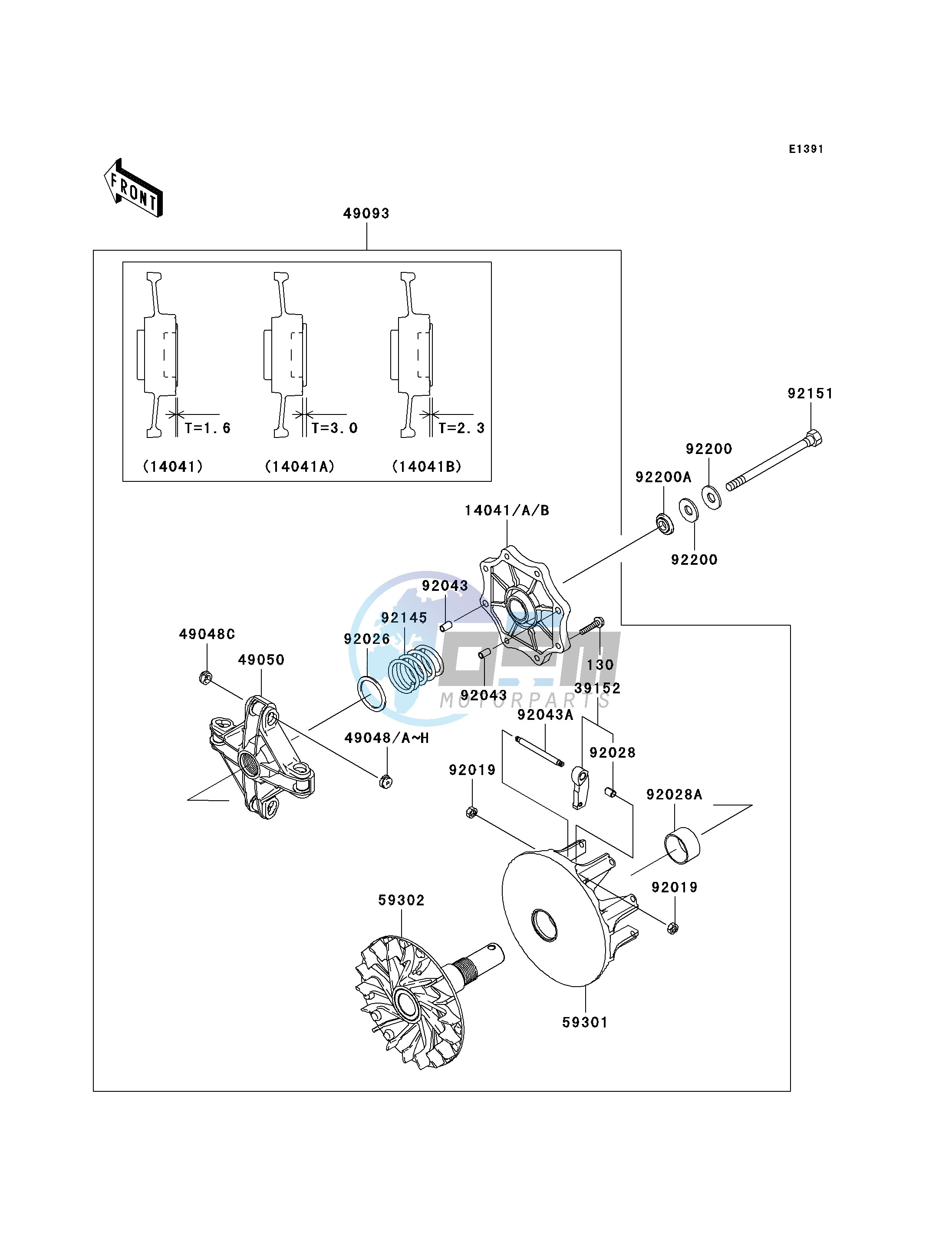 DRIVE CONVERTER