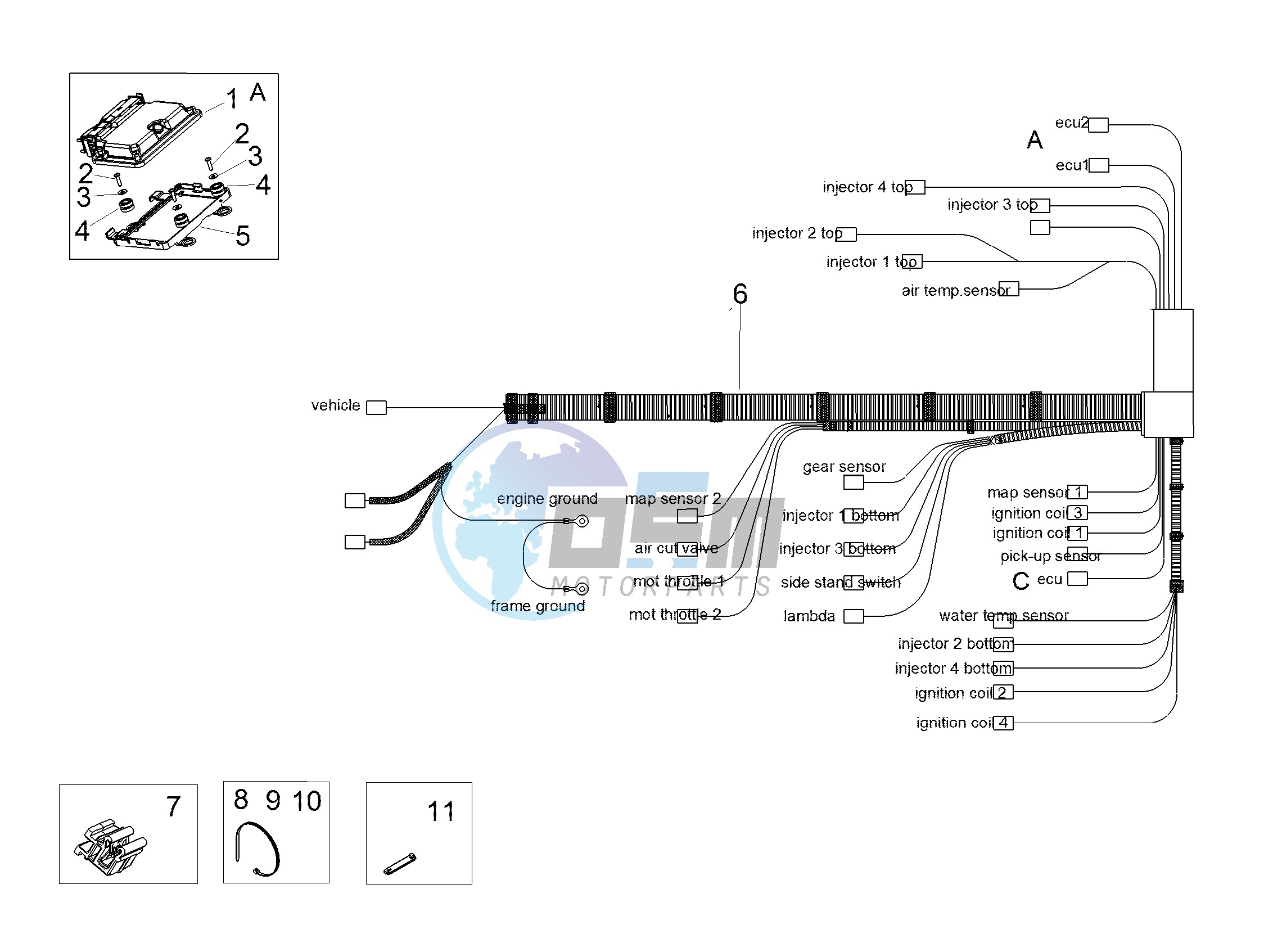 Electrical system III