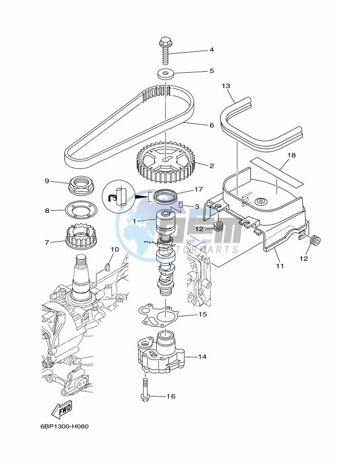 OIL-PUMP