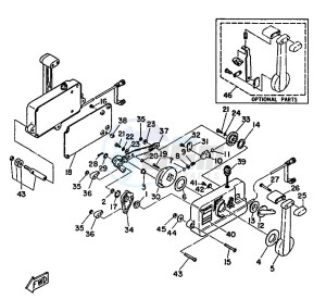 8N drawing REMOTE-CONTROL-ASSEMBLY