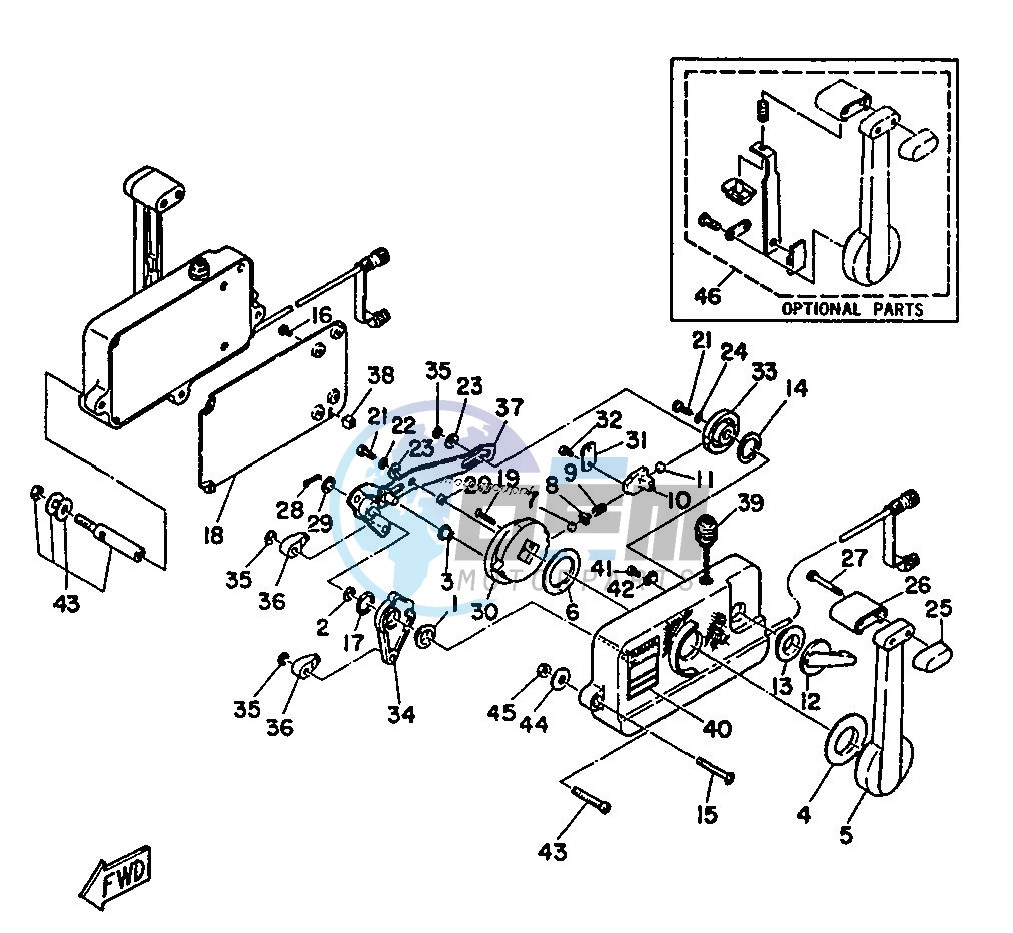 REMOTE-CONTROL-ASSEMBLY